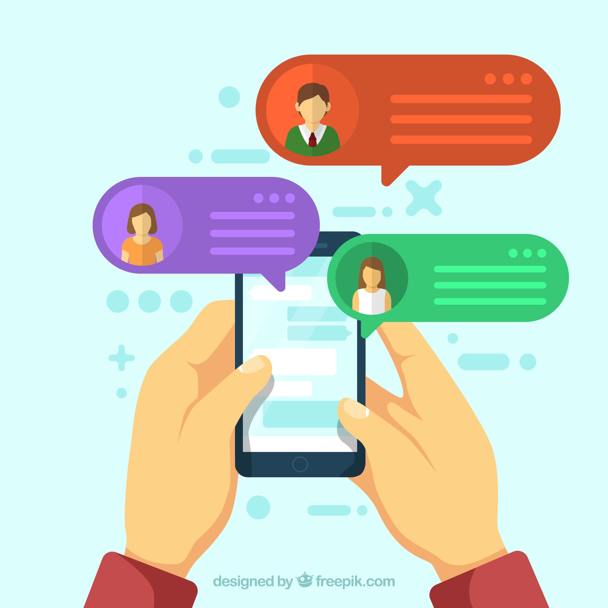 Project: Chat Application